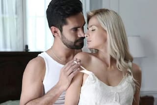 Qué había dicho Gonzalo Heredia cuando lo vincularon con La China Suárez en ATAV