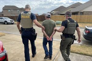 Los diez delincuentes más buscados en Texas, uno por uno