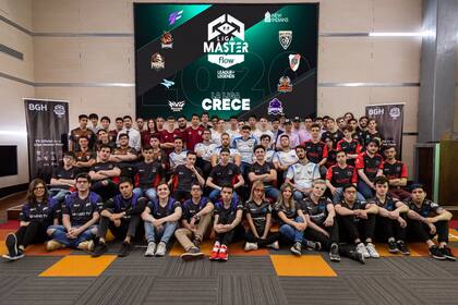 Los diez equipos de la Liga Master Flow 2020