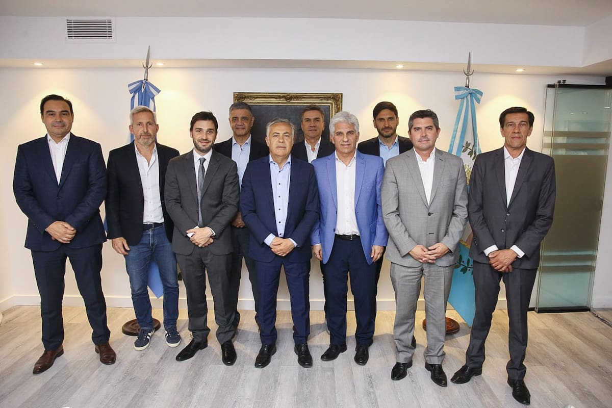 Presupuesto 2025: Gobernadores de JxC se plantan ante el Gobierno por reclamos no atendidos