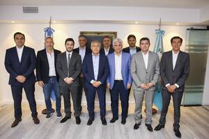 Los diez gobernadores de Juntos por el Cambio (JxC)