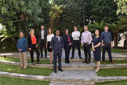 Los diez laureados en los Premios Rolex a la Iniciativa 2016