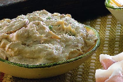 Los dips son fundamentales en una buena picada