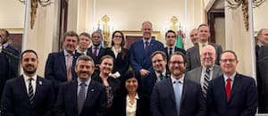 Fuerte mensaje en Europa de una poderosa entidad del maíz