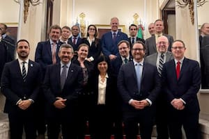 Fuerte mensaje en Europa de una poderosa entidad del maíz