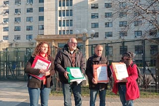 Belliboni pidió ampliar su declaración en la causa que investiga al Polo Obrero por desviar fondos