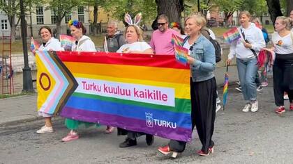 Los dirigentes de Turku adoptaron un enfoque colectivo e inclusivo de la política.