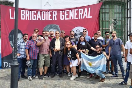 Los dirigentes peronistas que marcharon en Luján contra el aborto