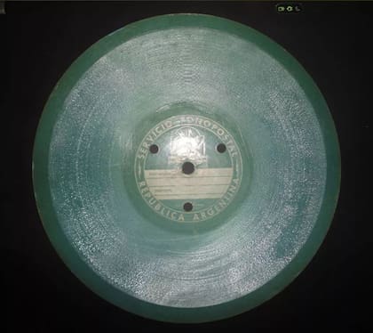 Los discos se podrían grabar de ambos lados