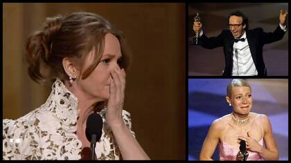 Los discursos menos elocuentes del Oscar