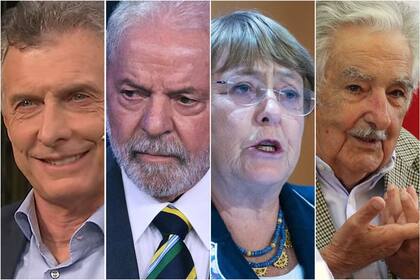 Los discursos presidenciales de Mauricio Macri, Lula Da Silva, Michelle Bachelet y José Mujica fueron ideados por escritores fantasma