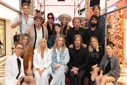 Los diseñadores más emblemáticos.