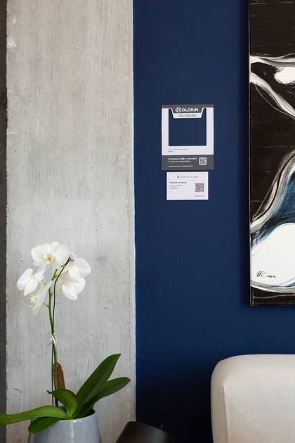 Los diseñadores que intervinieron los departamentos contaron con las líneas completas de los productos premium de Colorín a disposición