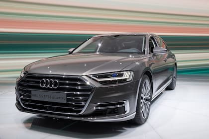 Los diseños de Audi siguen la norma que explica Díaz