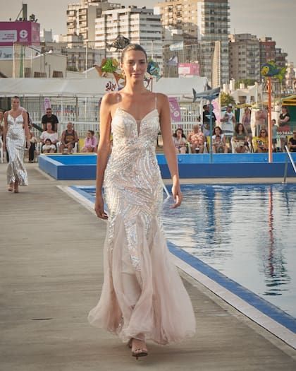 Los diseños de Paola Basualdo en la marplatense Bulgarie