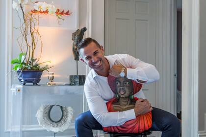 Los diseños del decorador de interiores Hernán Arriaga