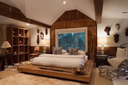 Los diseños del decorador de interiores Hernán Arriaga