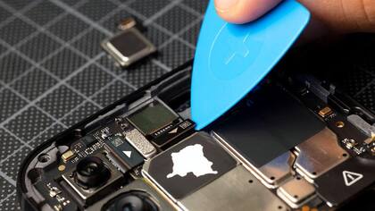 Los dispositivos del futuro podrán venir con elementos modulares que son fácilmente intercambiables.