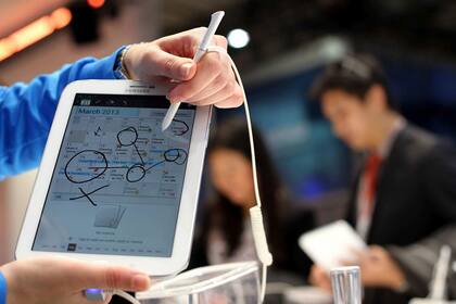 Los dispositivos electrónicos lograron posicionarse como la alternativa más completa para llevar una completa agenda de actividades y citas