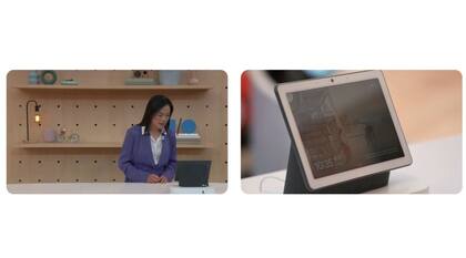 Los dispositivos Nest de Google ahora entienden cuando les hablamos porque los miramos; no es necesario pronunciar la frase clave de activación