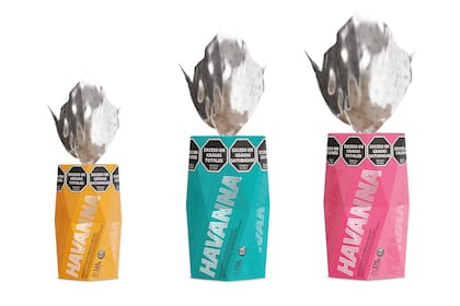 Los distintos Huevos de Pascua de Havanna