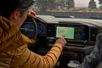 Los distintos modelos cuentan con pantalla de control y navegación