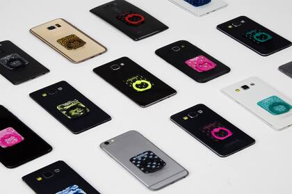 Los distintos modelos de Ringo