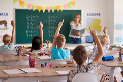 Los distritos escolares de Virginia pueden modificar levemente las fechas del ciclo lectivo