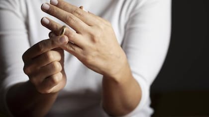 Los divorcios también pueden darse por infidelidad
