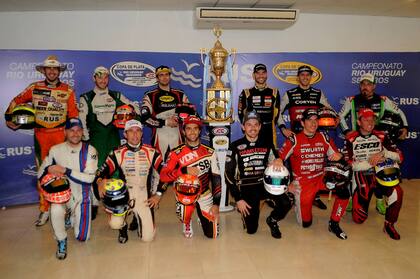 Los doce de la Copa de Oro