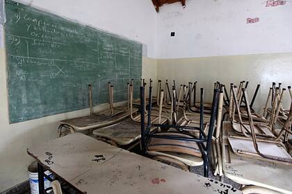 Los colegios de la provincia están atravesando una crisis financiera