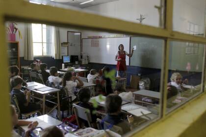 Peligra el inicio de clases en algunas provincias del país