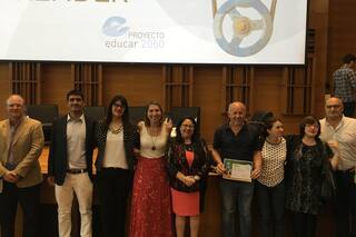 Premian novedosos proyectos educativos en contextos vulnerables