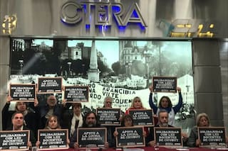 La Corte dejó firme una condena contra una docente por cortar rutas