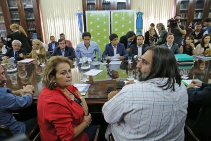 Los docentes no confían en la iniciativa del gobierno provincial