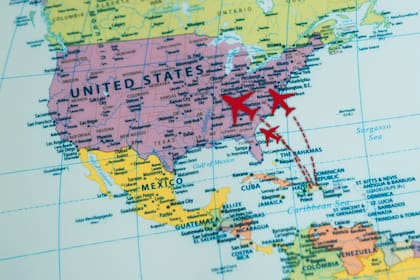 Los dominicanos eligen ahora otros destinos de EE.UU. para migrar