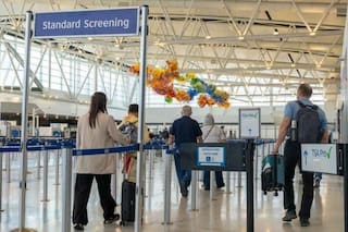 Trabajo urgente en español en aeropuertos de California a Texas