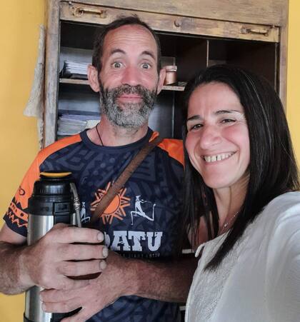 Los dos amamos la vida.