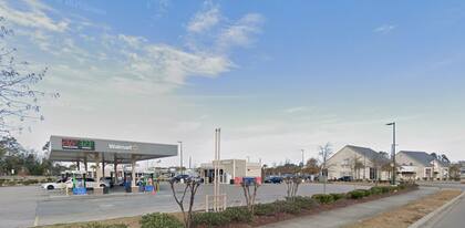 Los dos boletos ganadores se vendieron en la gasolinera de Walmart ubicada Myrtle Beach