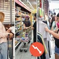 Los ganadores y los perdedores del consumo en la era Milei