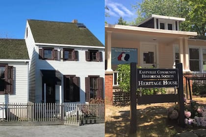 Los dos centros históricos preservan la trayectoria de la comunidad afroamericana en Nueva York