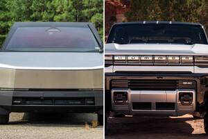 Los dos coches pelean por dominar el mercado de los autos eléctricos en Estados Unidos