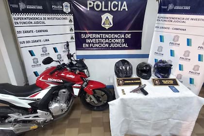 Los dos detenidos están acusados de haber protagonizado cuatro robos