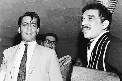 Vargas Llosa y García Márquez, en sus tiempos de amistad