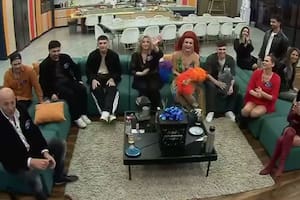 Los dos familiares que abandonaron Gran Hermano