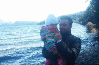 Los dos hermanos construyeron junto a sus familias un sentido de pertenencia en Villa Labrador.