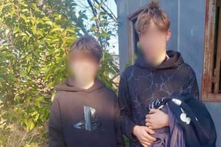 Encontraron a los dos hermanos rusos que habían desaparecido cuando iban a un colegio de Pilar