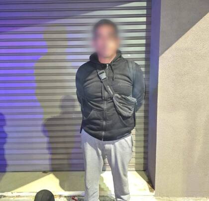 Los dos hombres fueron detenidos con pocas horas de diferencia