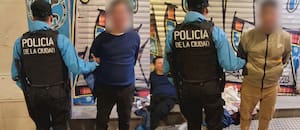 Defendió a una mujer y lo golpearon brutalmente a metros del Obelisco