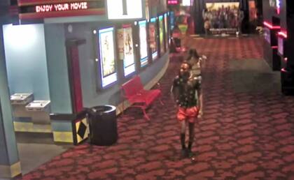 Los dos involucrados salieron de la sala luego del incidente